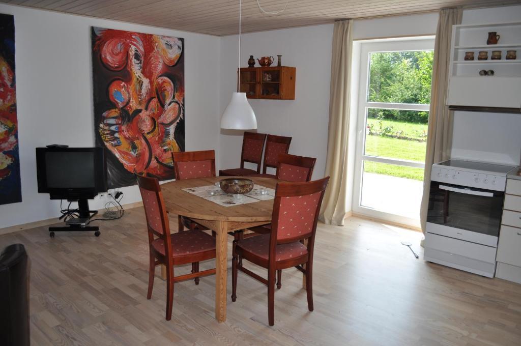 Koebenhovedskov Bed & Breakfast Rødding Pokój zdjęcie