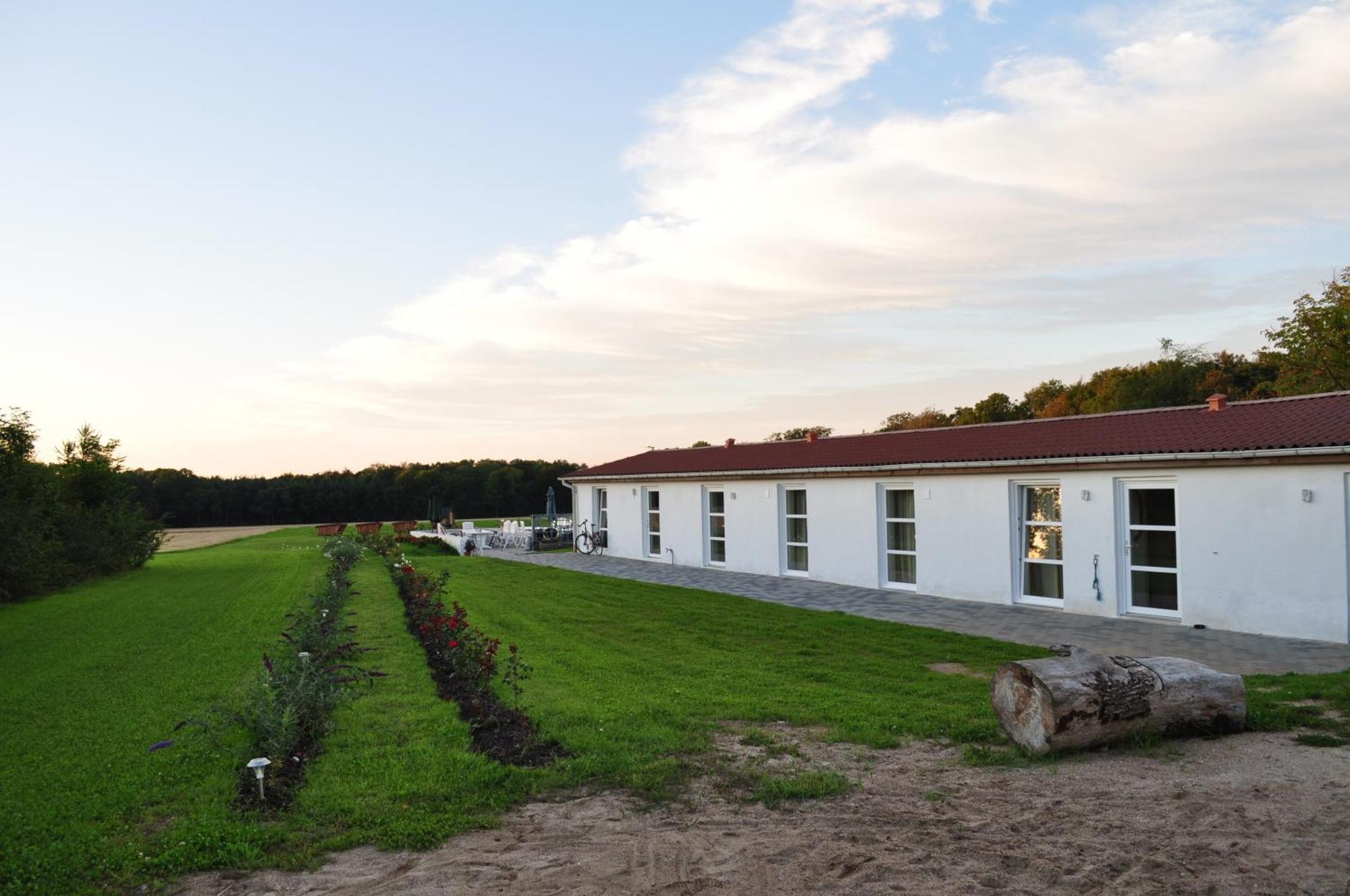 Koebenhovedskov Bed & Breakfast Rødding Zewnętrze zdjęcie