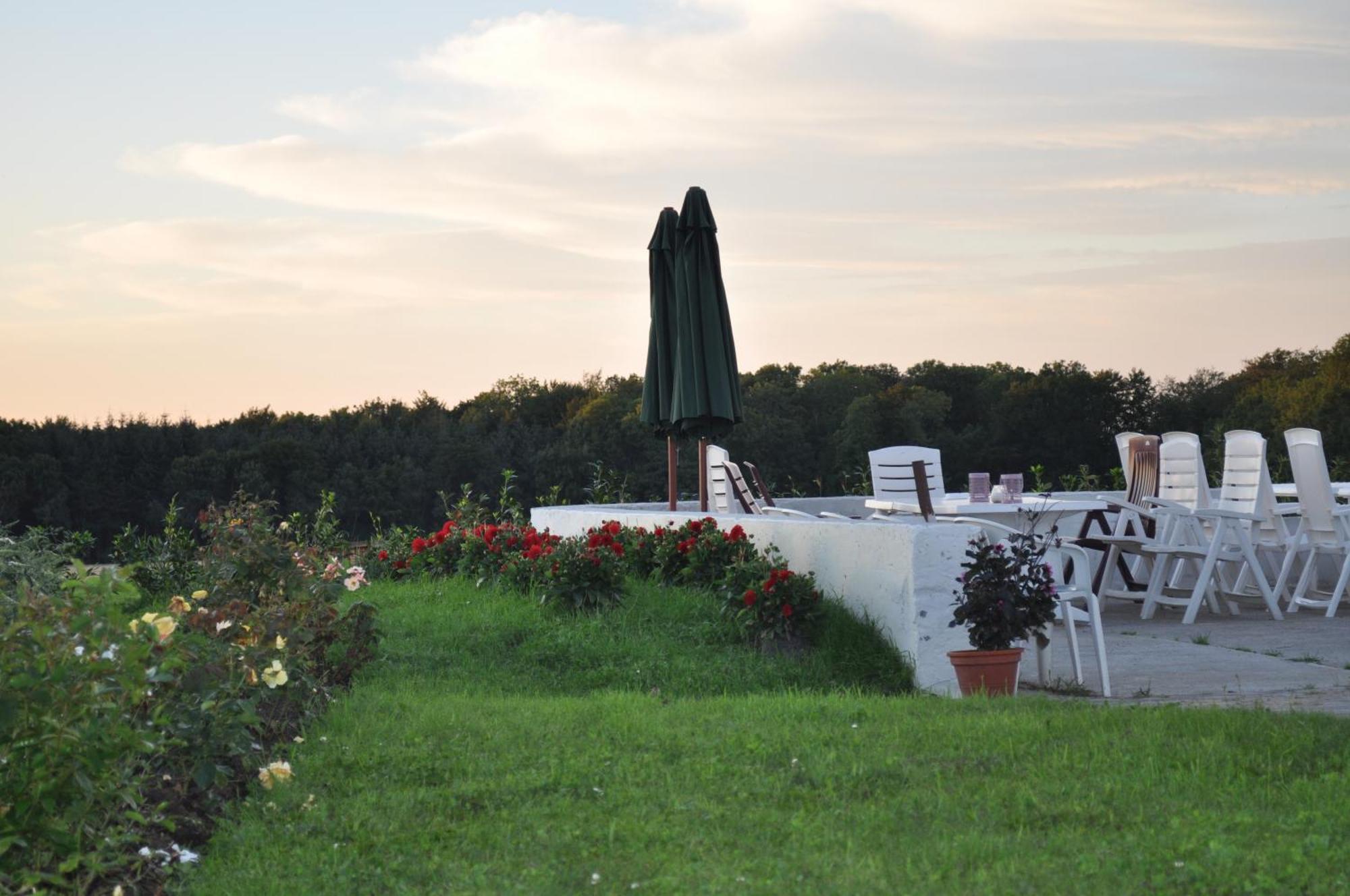 Koebenhovedskov Bed & Breakfast Rødding Zewnętrze zdjęcie