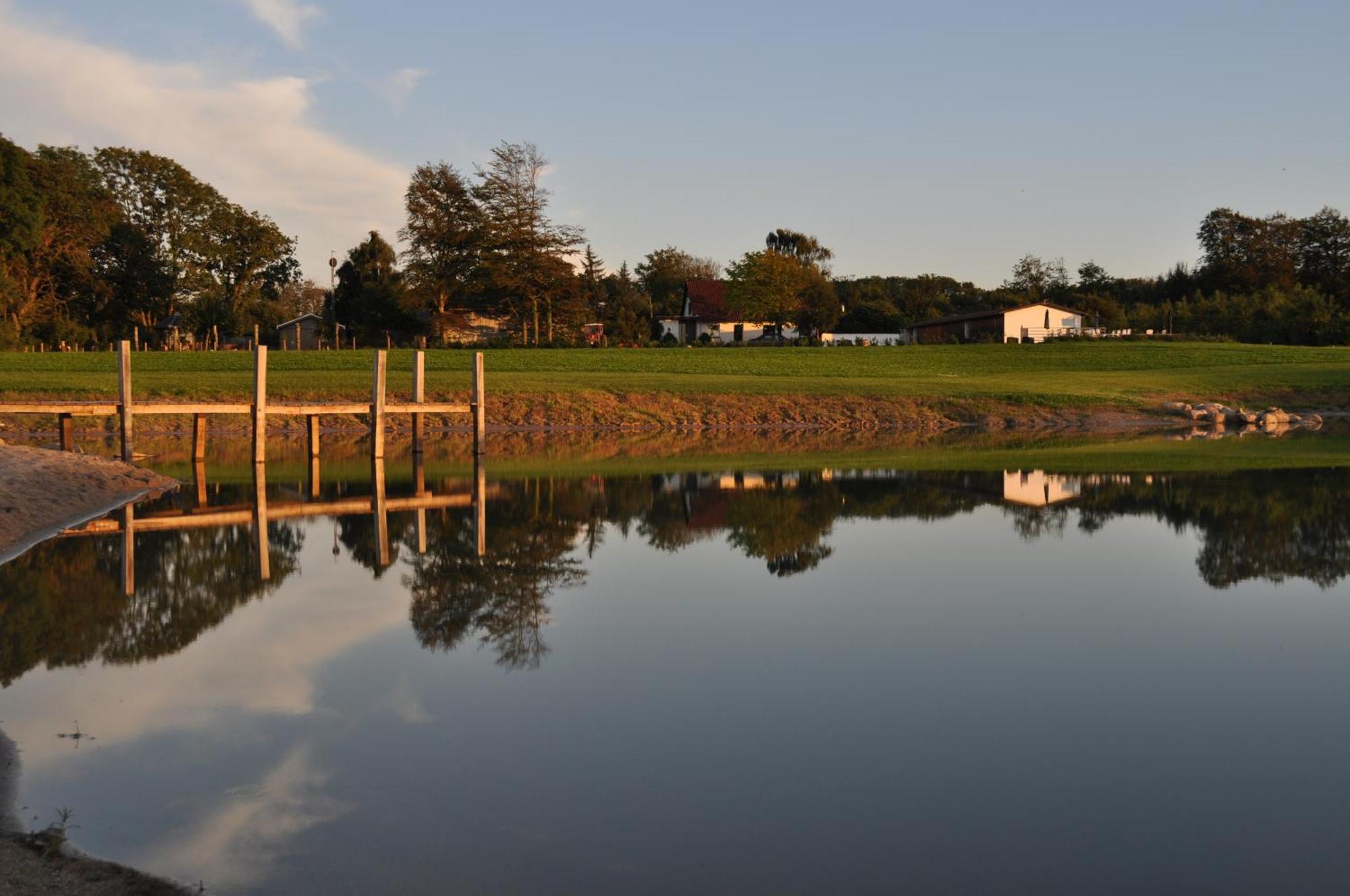 Koebenhovedskov Bed & Breakfast Rødding Zewnętrze zdjęcie